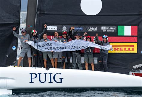 scuffiata prada cup|Luna Rossa Prada Pirelli win inaugural Puig Women's America's .